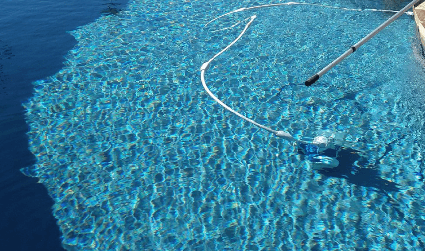 POOL MAINTENANCE