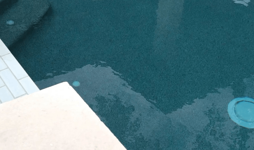 SWIMMING POOL REPAIR